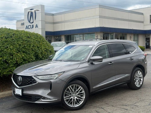 2024 Acura MDX Advance SH-AWD