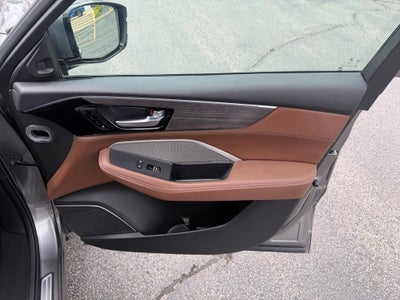 2024 Acura MDX Advance SH-AWD