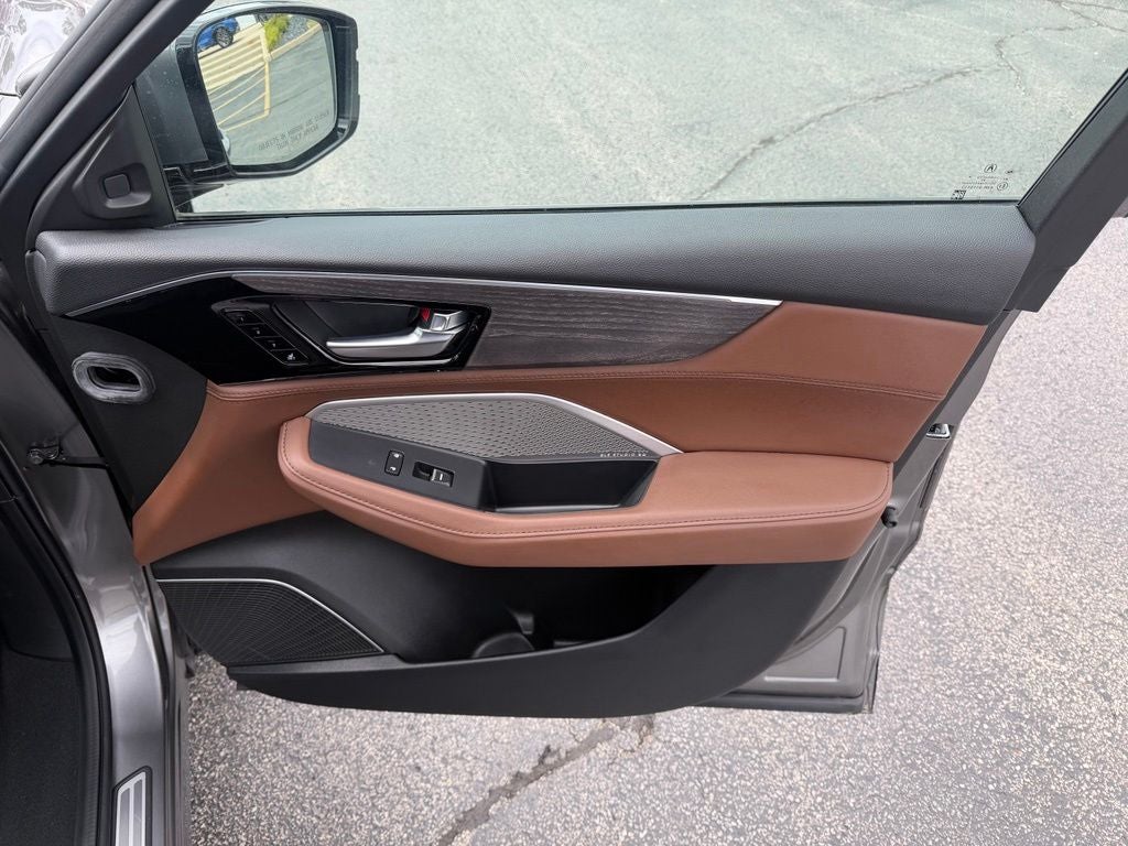 2024 Acura MDX Advance SH-AWD