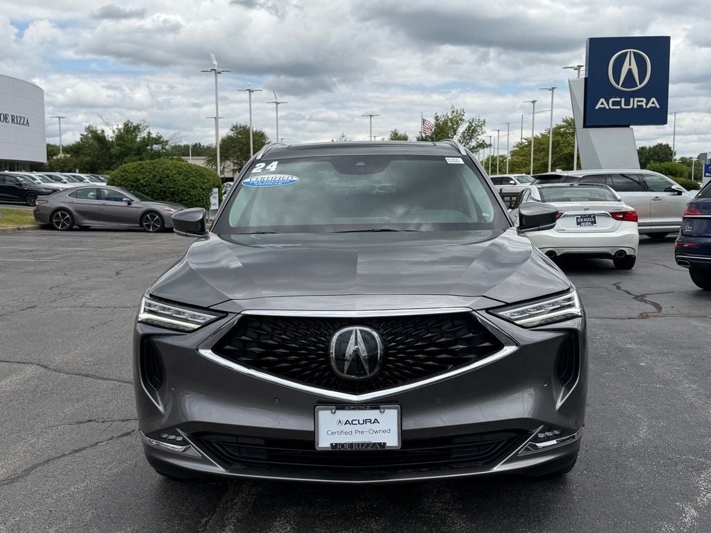2024 Acura MDX Advance SH-AWD