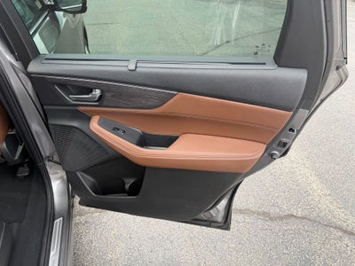 2024 Acura MDX Advance SH-AWD
