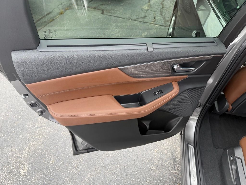 2024 Acura MDX Advance SH-AWD
