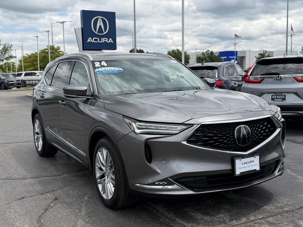 2024 Acura MDX Advance SH-AWD
