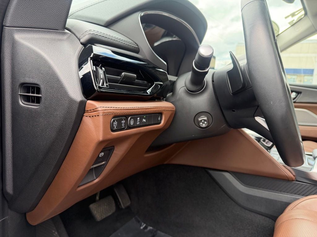2024 Acura MDX Advance SH-AWD