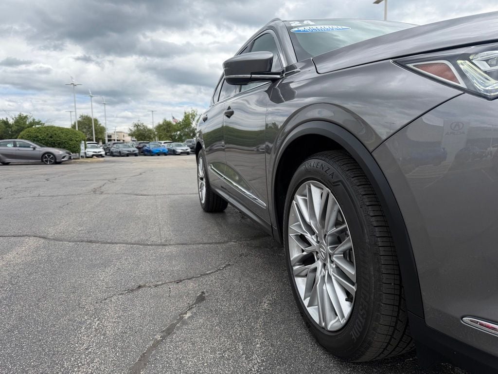 2024 Acura MDX Advance SH-AWD