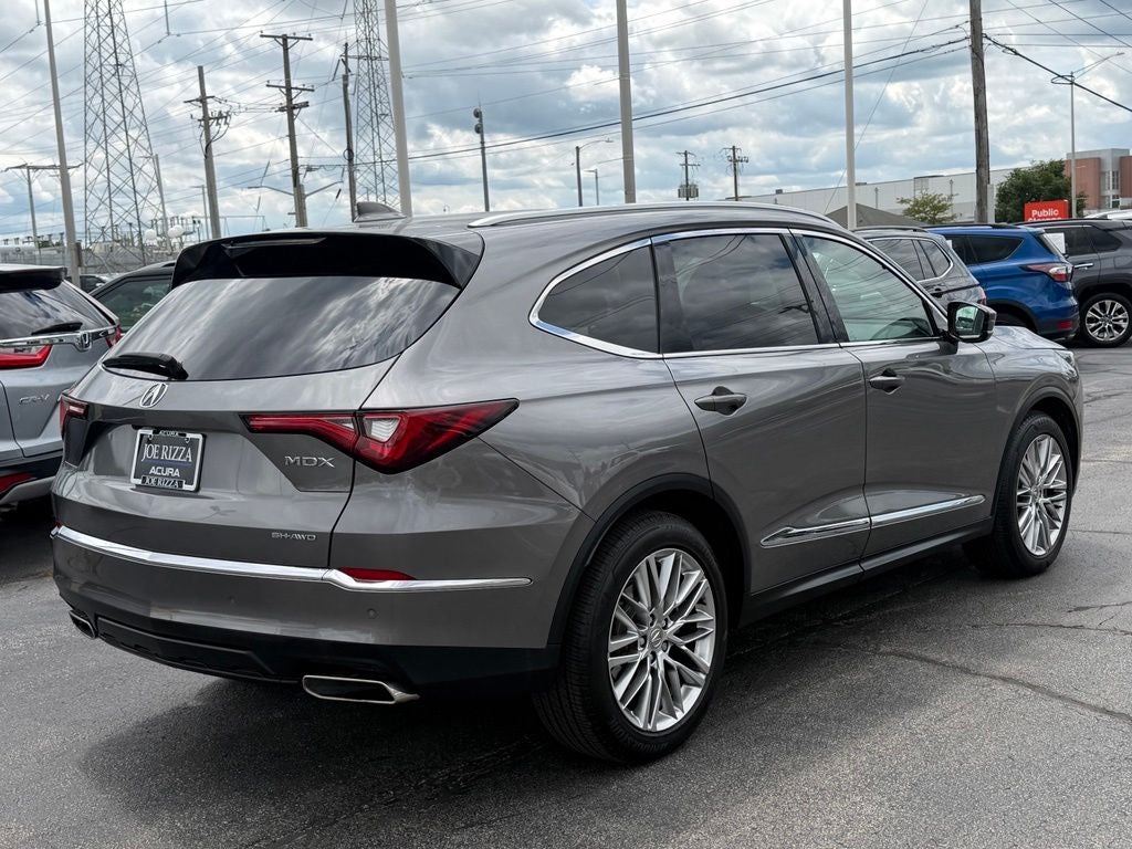 2024 Acura MDX Advance SH-AWD