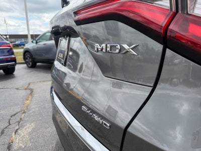2024 Acura MDX Advance SH-AWD
