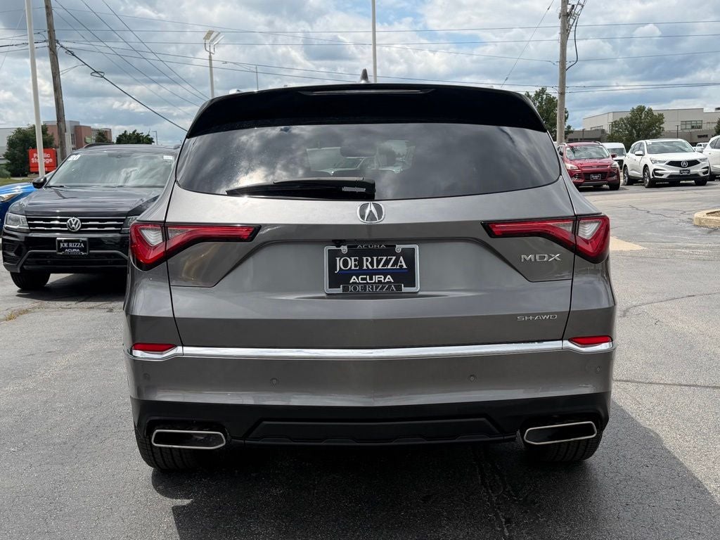 2024 Acura MDX Advance SH-AWD