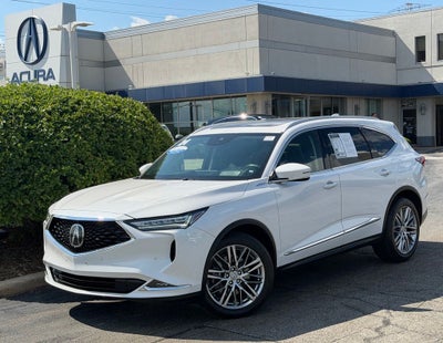 2024 Acura MDX Advance SH-AWD