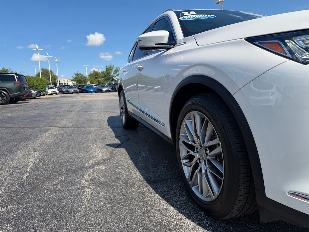 2024 Acura MDX Advance SH-AWD