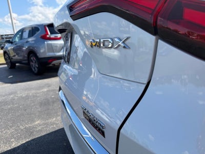 2024 Acura MDX Advance SH-AWD