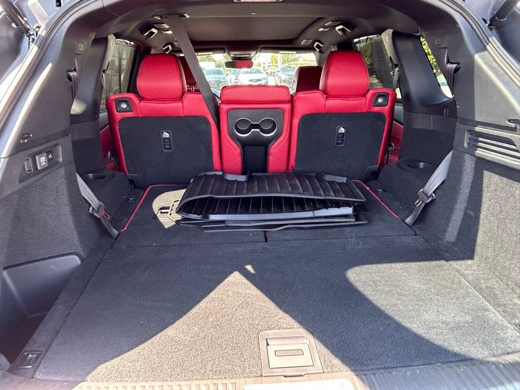 2025 Acura MDX A-Spec Advance Package SH-AWD