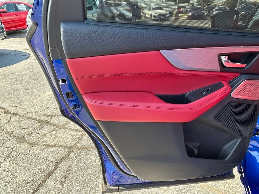 2025 Acura MDX A-Spec Advance Package SH-AWD