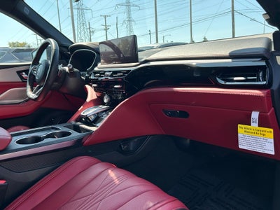 2025 Acura MDX A-Spec Advance Package SH-AWD