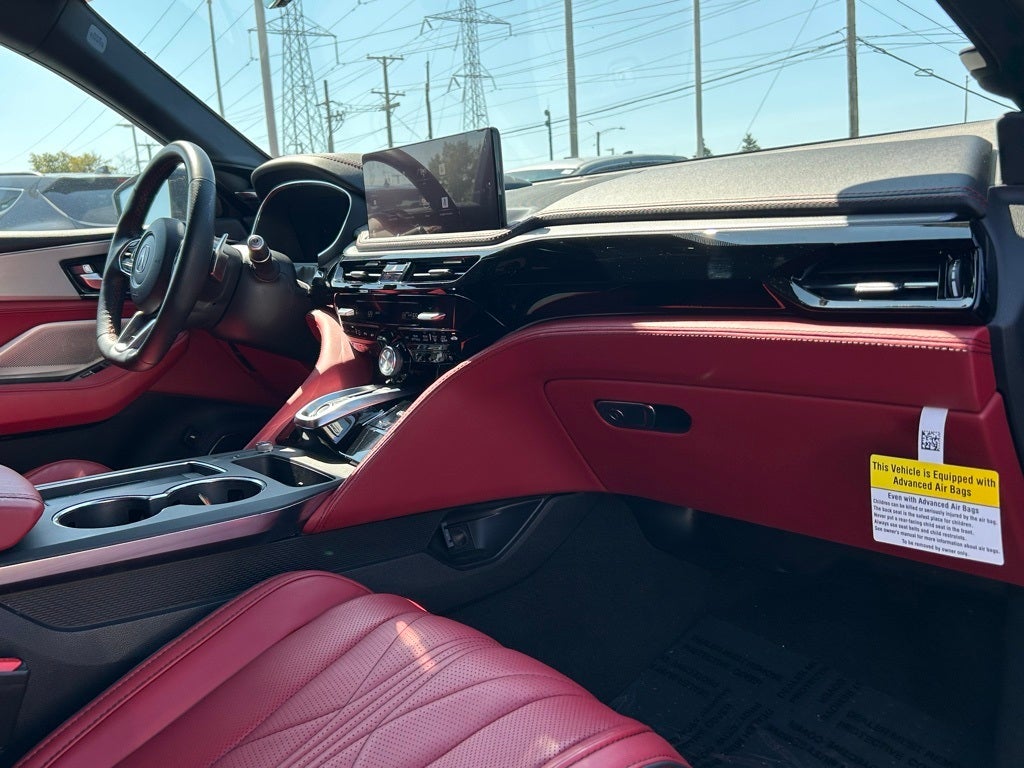 2025 Acura MDX A-Spec Advance Package SH-AWD