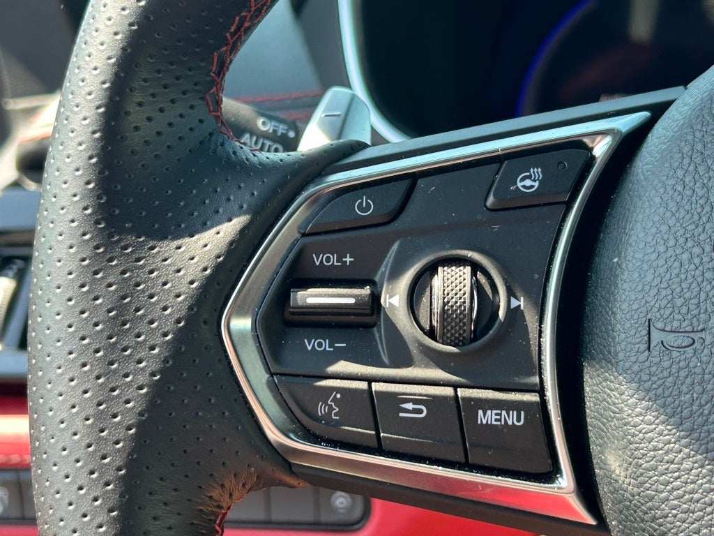 2025 Acura MDX A-Spec Advance Package SH-AWD