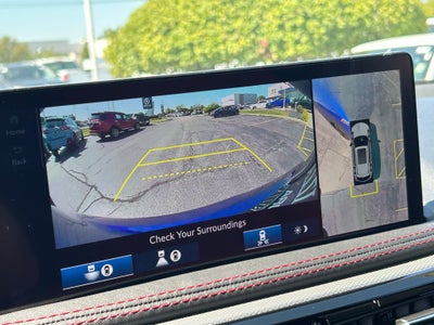 2025 Acura MDX A-Spec Advance Package SH-AWD