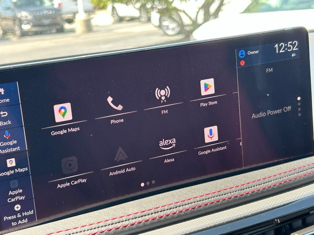 2025 Acura MDX A-Spec Advance Package SH-AWD