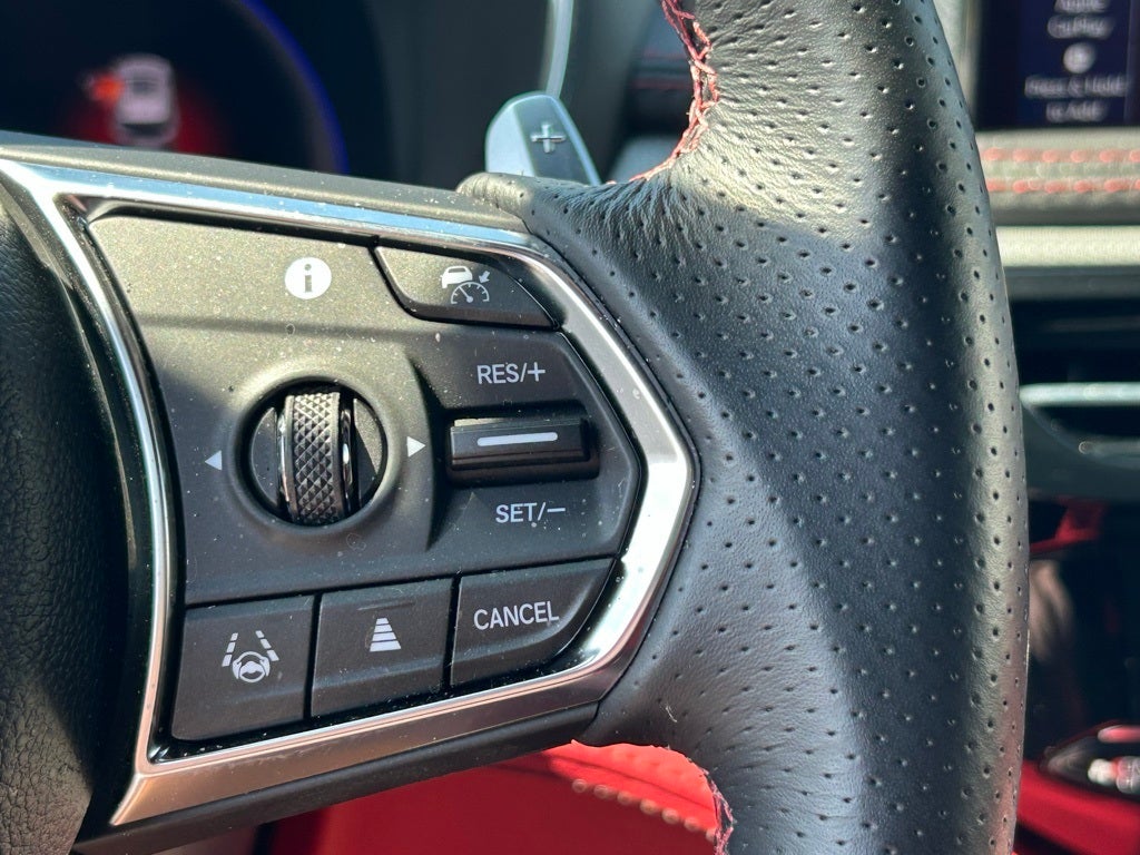 2025 Acura MDX A-Spec Advance Package SH-AWD