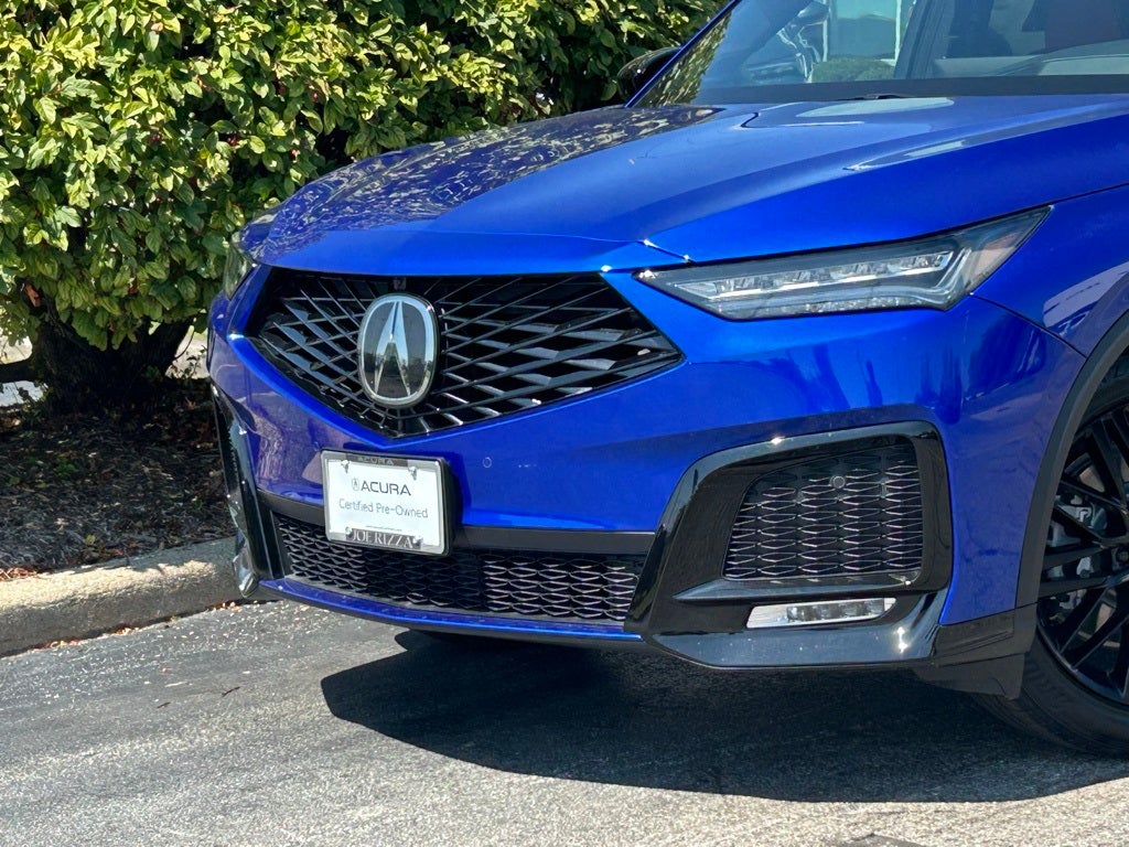2025 Acura MDX A-Spec Advance Package SH-AWD