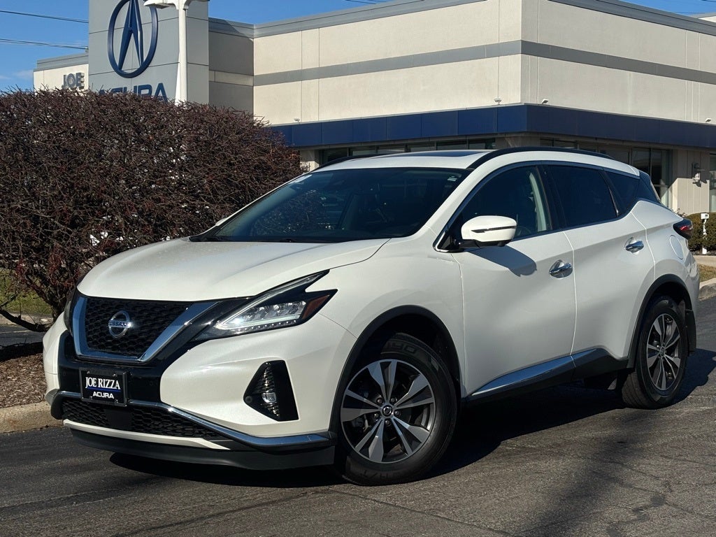 2020 Nissan Murano SV