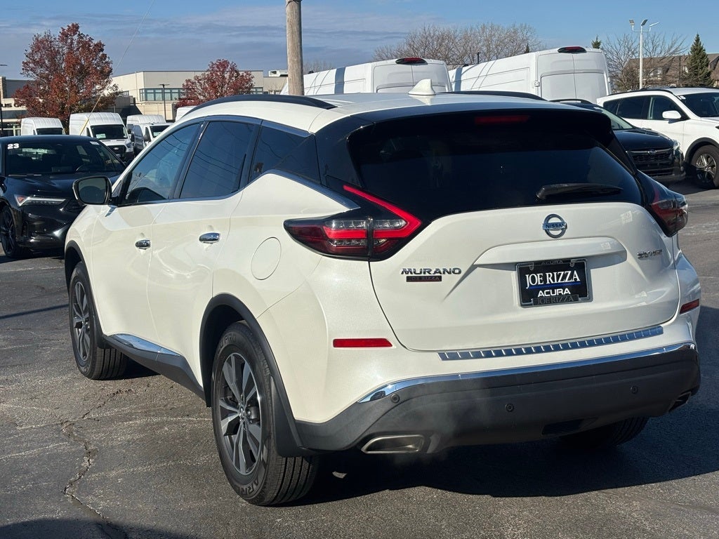 2020 Nissan Murano SV