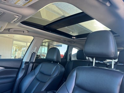 2020 Nissan Murano SV