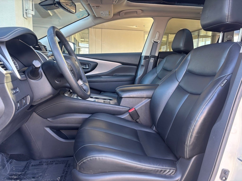 2020 Nissan Murano SV