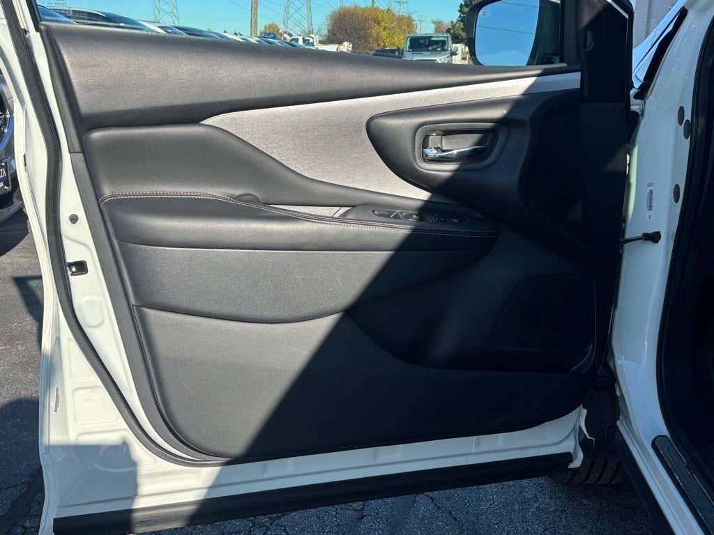 2020 Nissan Murano SV