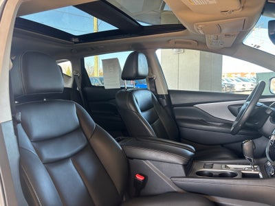 2020 Nissan Murano SV