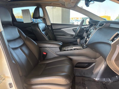 2020 Nissan Murano SV