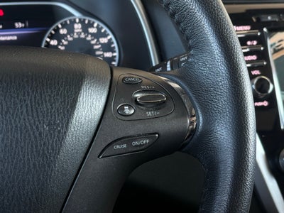 2020 Nissan Murano SV