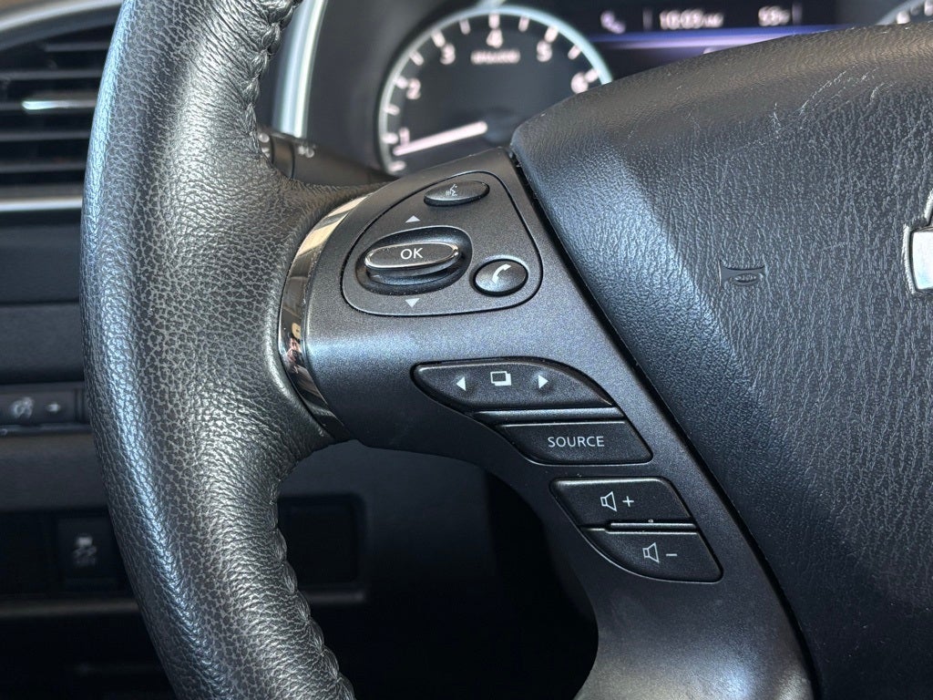 2020 Nissan Murano SV