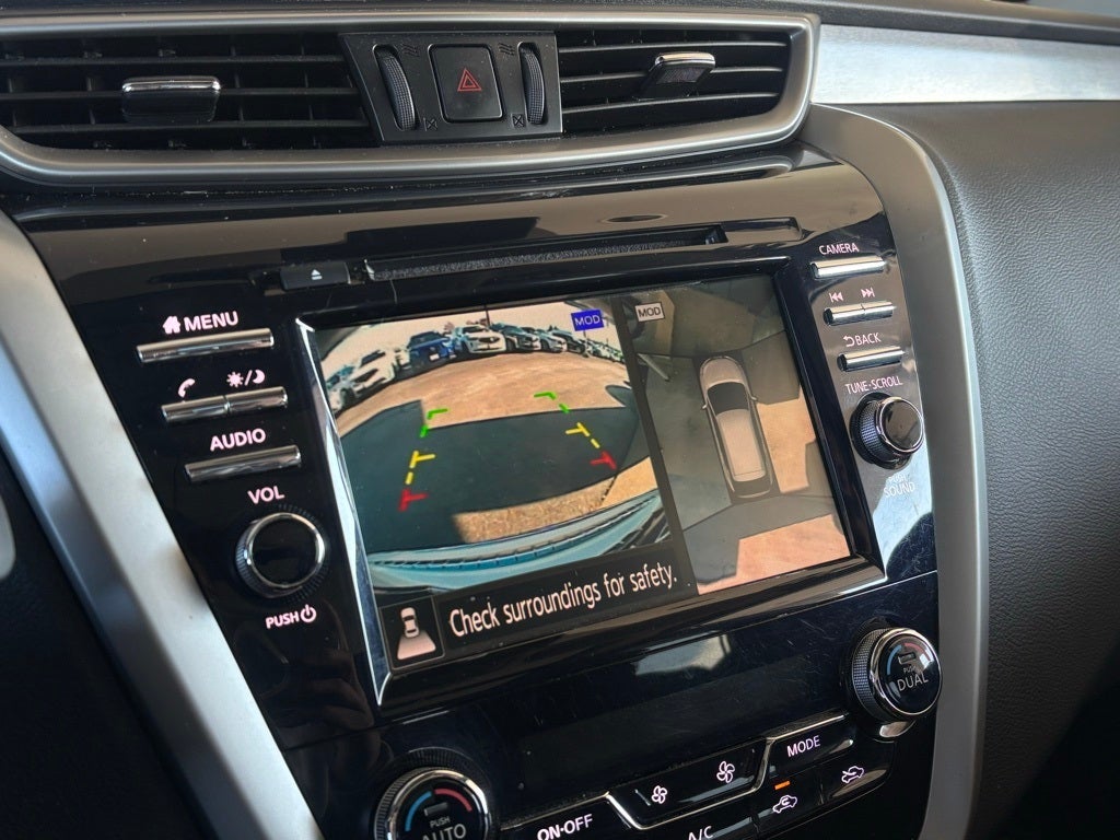 2020 Nissan Murano SV