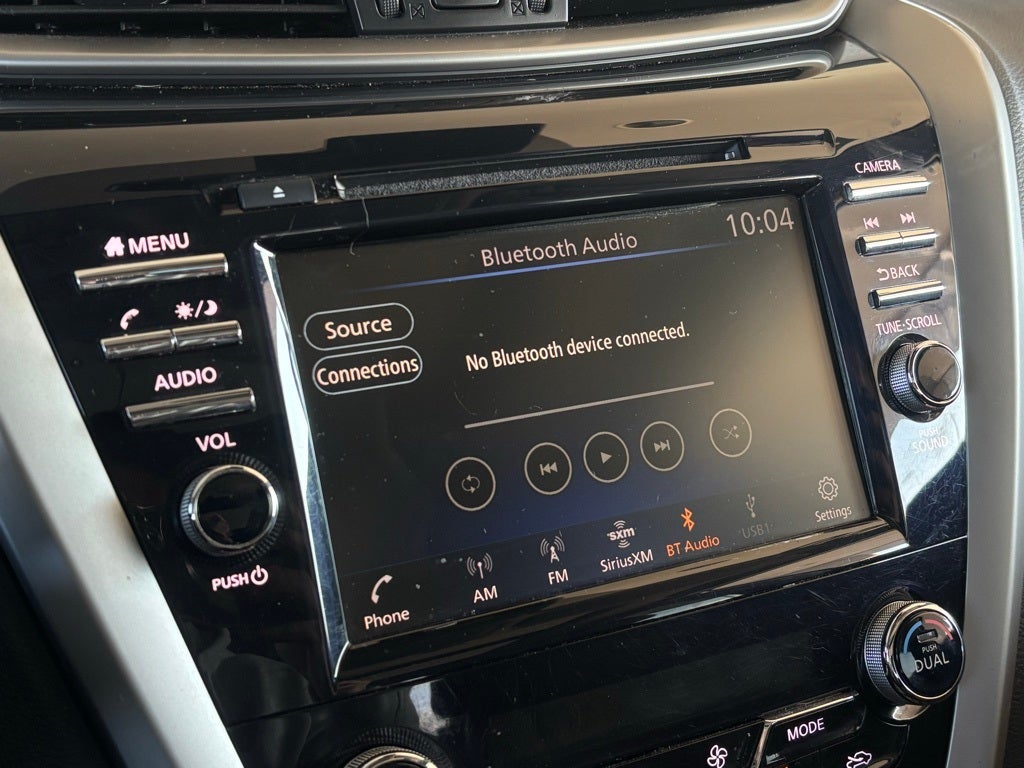 2020 Nissan Murano SV