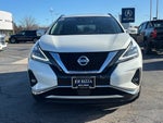2020 Nissan Murano SV