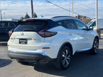 2020 Nissan Murano SV