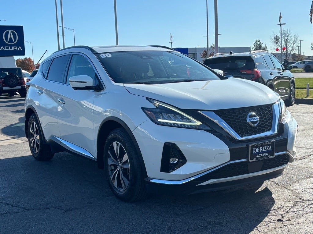 2020 Nissan Murano SV