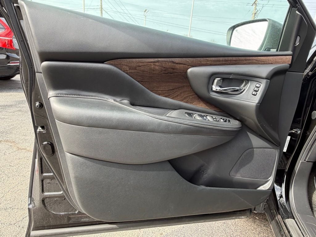 2020 Nissan Murano Platinum