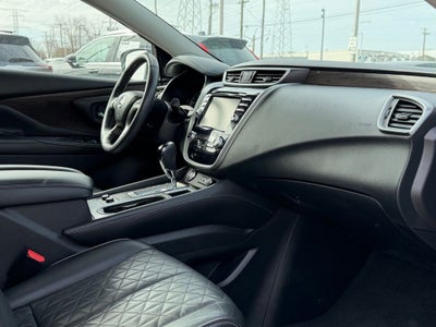 2020 Nissan Murano Platinum