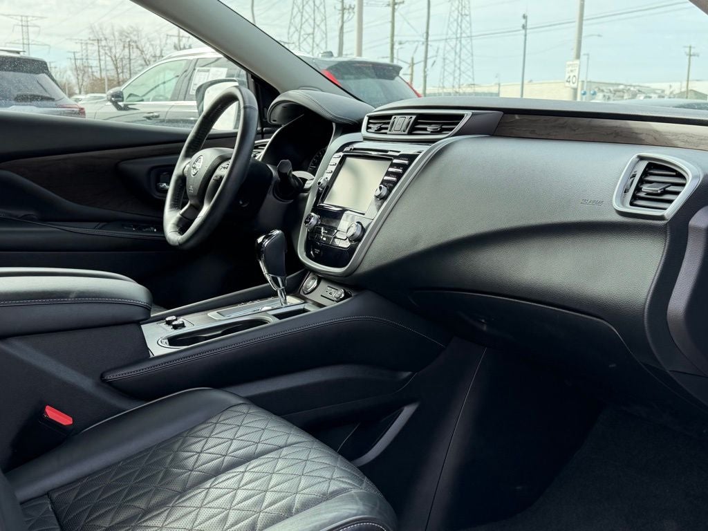 2020 Nissan Murano Platinum