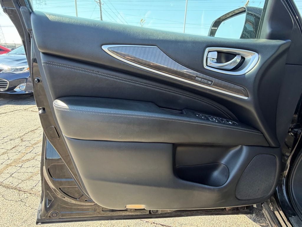 2018 INFINITI QX60 Base