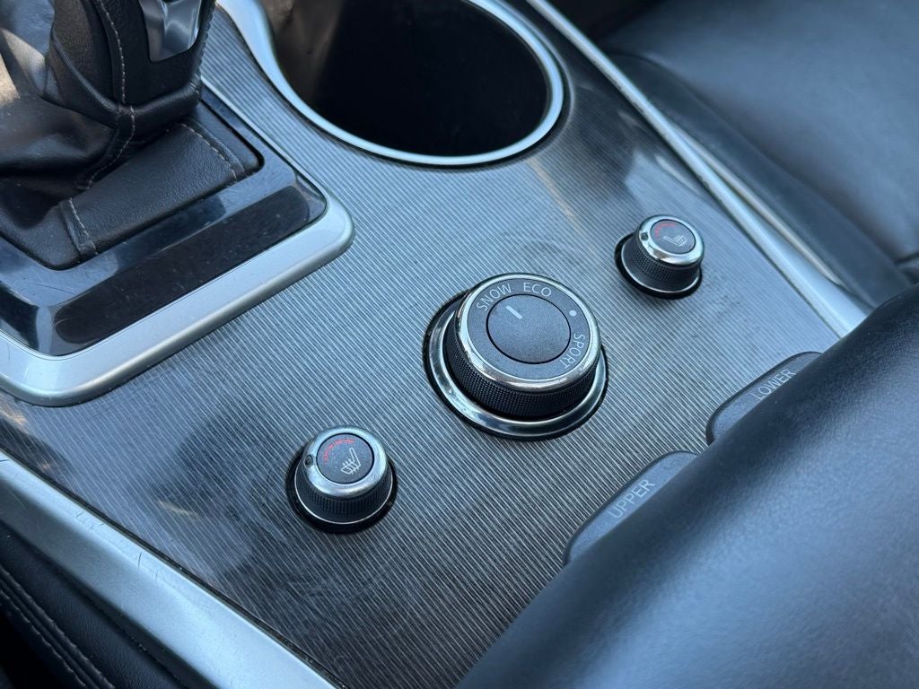 2018 INFINITI QX60 Base