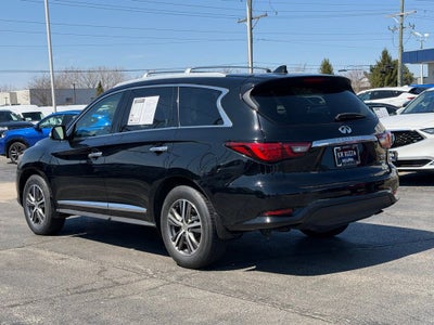 2018 INFINITI QX60 Base