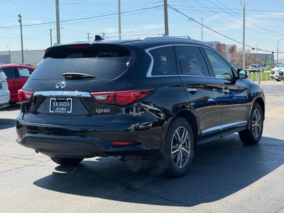 2018 INFINITI QX60 Base