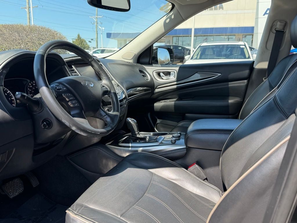 2018 INFINITI QX60 Base