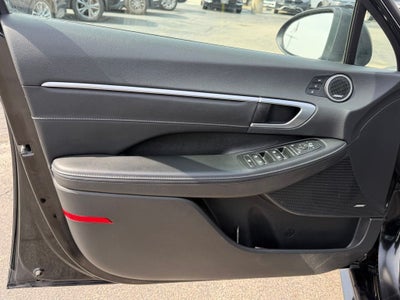 2020 Hyundai Sonata Limited