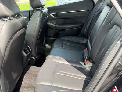 2020 Hyundai Sonata Limited