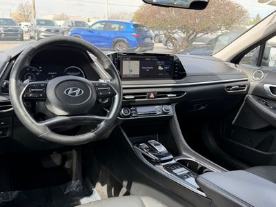 2020 Hyundai Sonata Limited