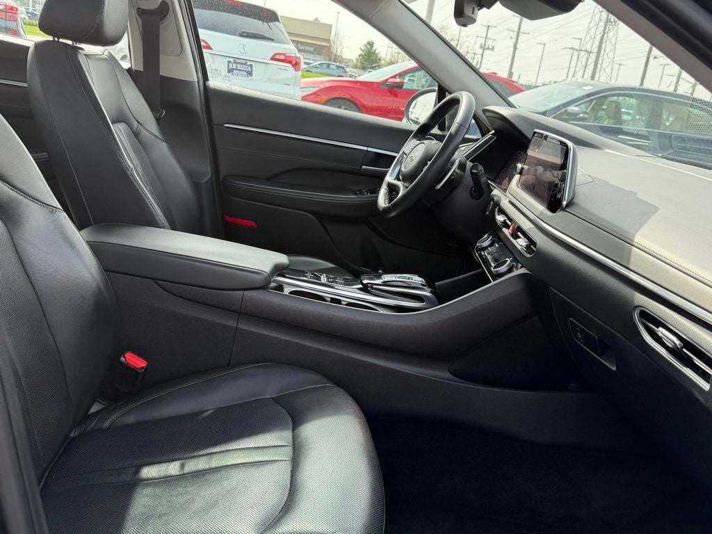 2020 Hyundai Sonata Limited